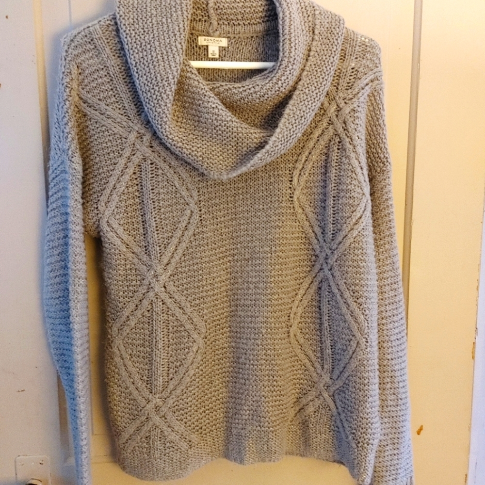 3/$20 Sonoma Knit sweater